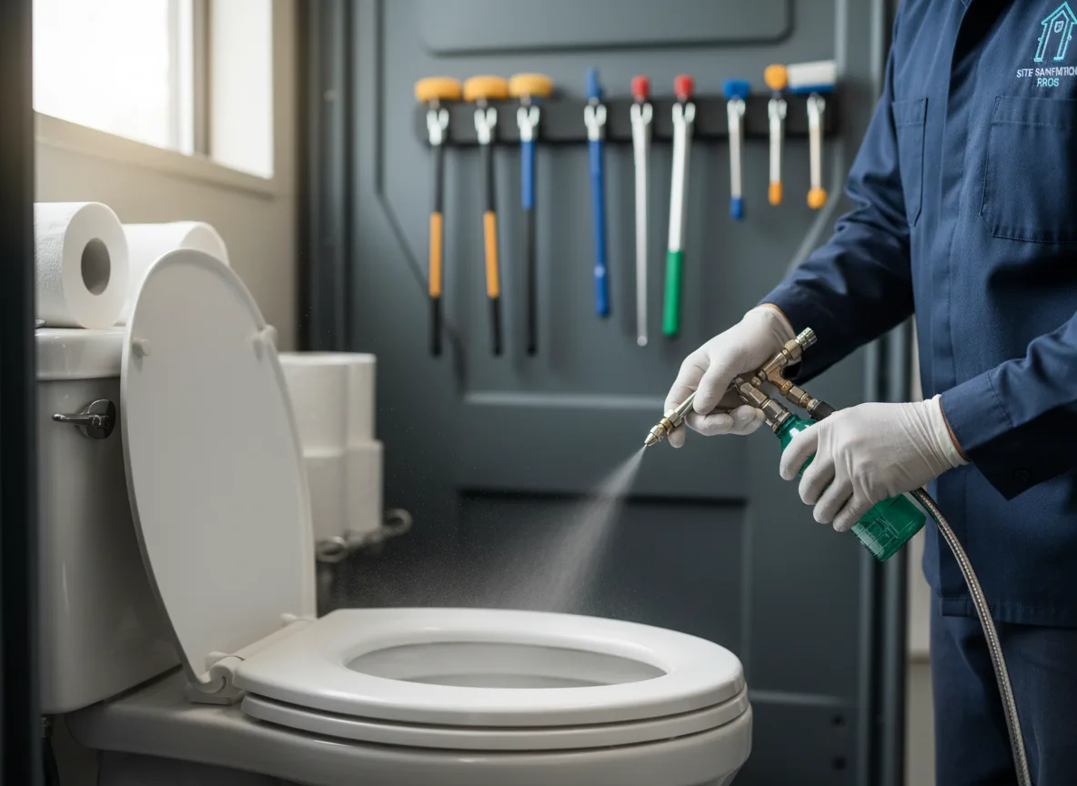 Why choose Construction Site Porta Potty Rental in Darby, MT